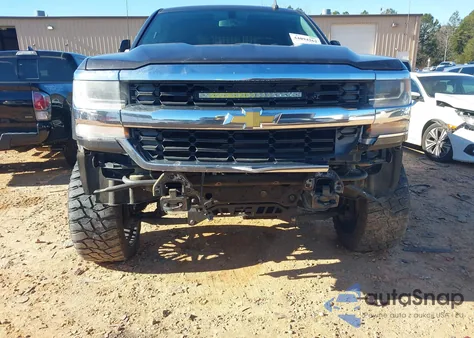 2016 Chevrolet Silverado 1500 1Lt z USA, uszkodzony, nr VIN 1GCVKREC6GZ110466